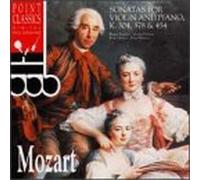 Mozart, W.a. - Son Vln & Pno (3)