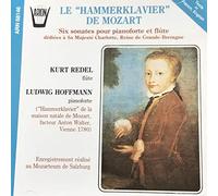 Mozart, W.a. - Sonata Flute (6)