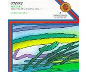 Mozart, W.a. - Sonata Piano 1-10 Volume 1