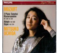 Mozart, W.a. - Sonata Piano 10/13/Adagio K540