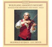 Mozart, W.a. - Sonata Violin K306/378/481