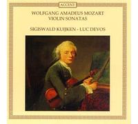 Mozart, W.a. - Sonata Violin K379/380/526