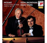 Mozart, W.a. - Sonata Violin-Volume. 3