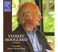 Mozart, W.a. - Sonatas, Fantasy, Rondo (Hoogland)