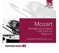 Mozart, W.a. - Sonates Pour Piano..