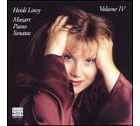 Mozart, W.a. - Sons Piano-Volume. 4