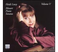 Mozart, W.a. - Sons Piano-Volume. 5