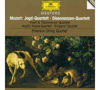 Mozart, W.A. - String Quartet (Emerson)