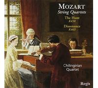 Mozart, W.a. - String Quartets