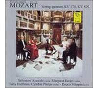Mozart, W.a. - String Quintets Nos 1 & 5 [IMPORT]