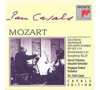 Mozart, W.a. - Sym 29/Nachtmusik/Divert 11