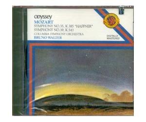 Mozart, W.a. - Sym 35/39