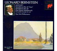 Mozart, W.a. - Sym 36/40/Nachtmusik