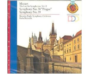 Mozart, W.a. - Sym 38/39