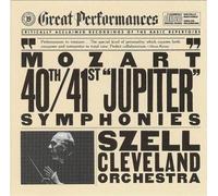 Mozart, W.a. - Sym 40/41