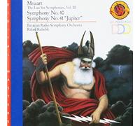 Mozart, W.a. - Sym 40/41