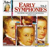 Mozart, W.a. - Sym 7/8 Early-Vol. 2