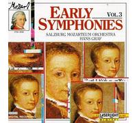 Mozart, W.a. - Sym 9/10/11 Early-Vol. 3