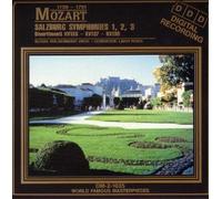 Mozart, W.a. - Symphonic Works