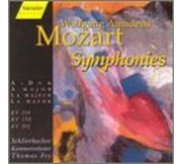 Mozart, W.a. - Symphonies (3)