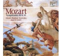 MOZART,W.A. - Symphonies 40 & 41