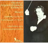 Mozart, W.a. - Symphony 25/Concerto Violin 5