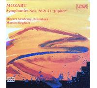 Mozart, W.a. - Symphony 28/41