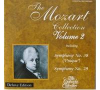 Mozart, W.a. - Symphony 29/38/Marches (2)