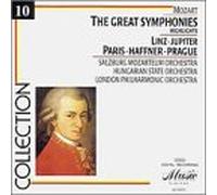 Mozart, W.a. - Symphony 33/35/39/40