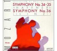 Mozart, W.a. - Symphony 34-36