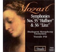 Mozart, W.a. - Symphony 35/36