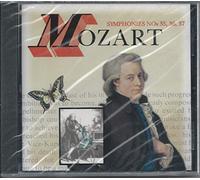 Mozart, W.a. - Symphony 35/36/38