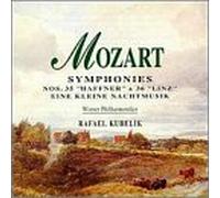 Mozart, W.a. - Symphony 35/36/Ein Kleine Nachtmusi