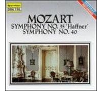 Mozart, W.a. - Symphony 35/40