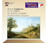 Mozart, W.a. - Symphony 35/40/41