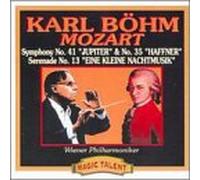 Mozart, W.a. - Symphony 35/41/Serenade 13