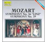 Mozart, W.a. - Symphony 36/39