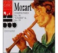 Mozart, W.a. - Symphony 36/39