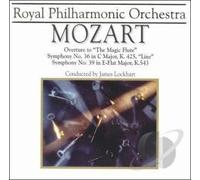 Mozart, W.a. - Symphony 36/Overture Magic Flute