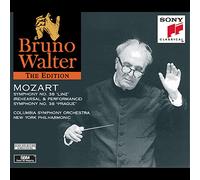 Mozart, W.a. - Symphony 36/Symphony 38