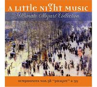 Mozart, W.a. - Symphony 38/39