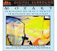 Mozart, W.a. - Symphony 38 & 39