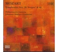 Mozart, W.a. - Symphony 38/40