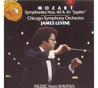 Mozart, W.a. - Symphony 40/41