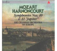 Mozart, W.a. - Symphony 40/41