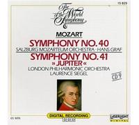 Mozart, W.a. - Symphony 40/41