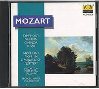 Mozart, W.a. - Symphony 40/41