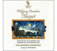 Mozart, W.a. - Symphony 40/41