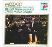 Mozart, W.a. - Symphony 40/41