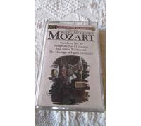 Mozart, W.a. - Symphony 40/41/Nachtmusik/Marriage [CASSETTE]